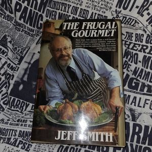 The Frugal Gourmet